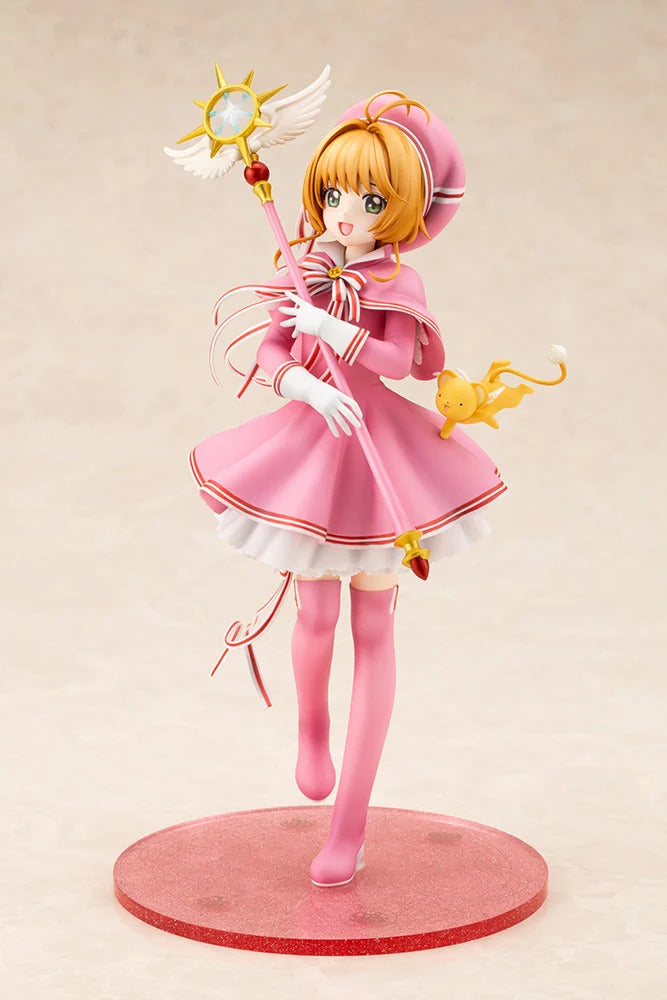 木之本桜 [包囲(シージュ)]コスチュームVer.PVC塗装済み完成品 10