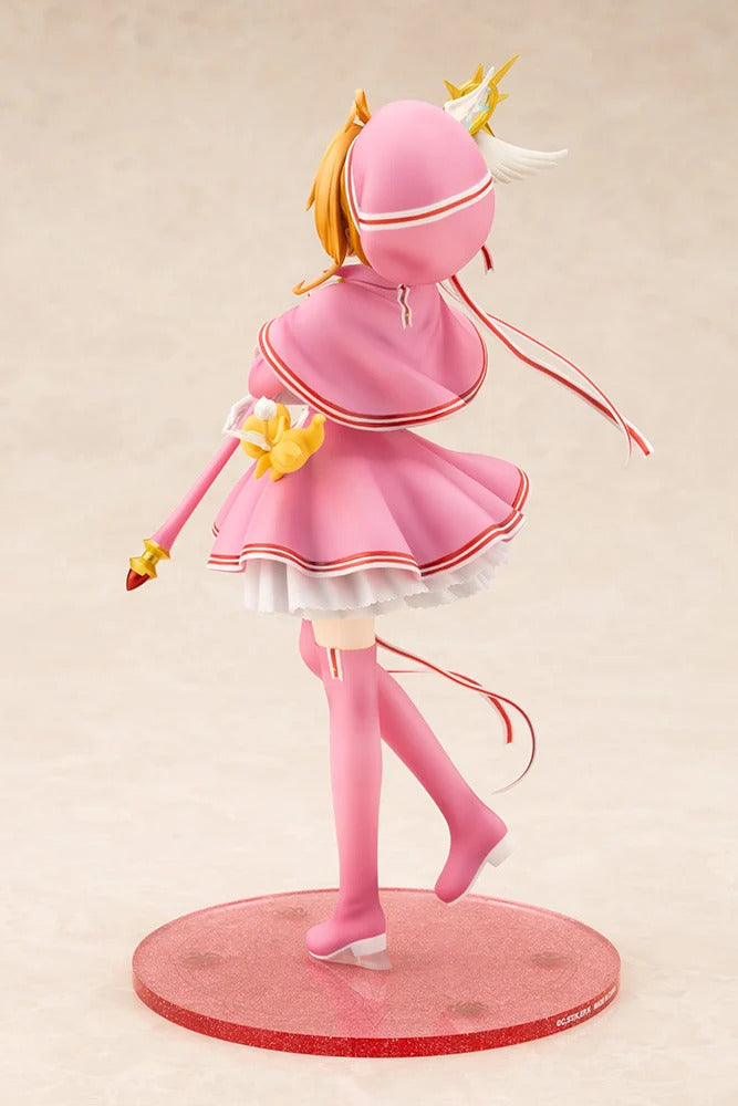 木之本桜 [包囲(シージュ)]コスチュームVer.PVC塗装済み完成品 12