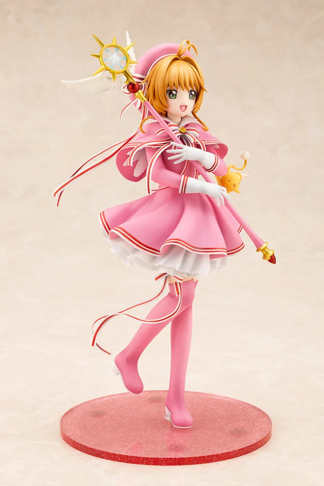 木之本桜 [包囲(シージュ)]コスチュームVer.PVC塗装済み完成品 14
