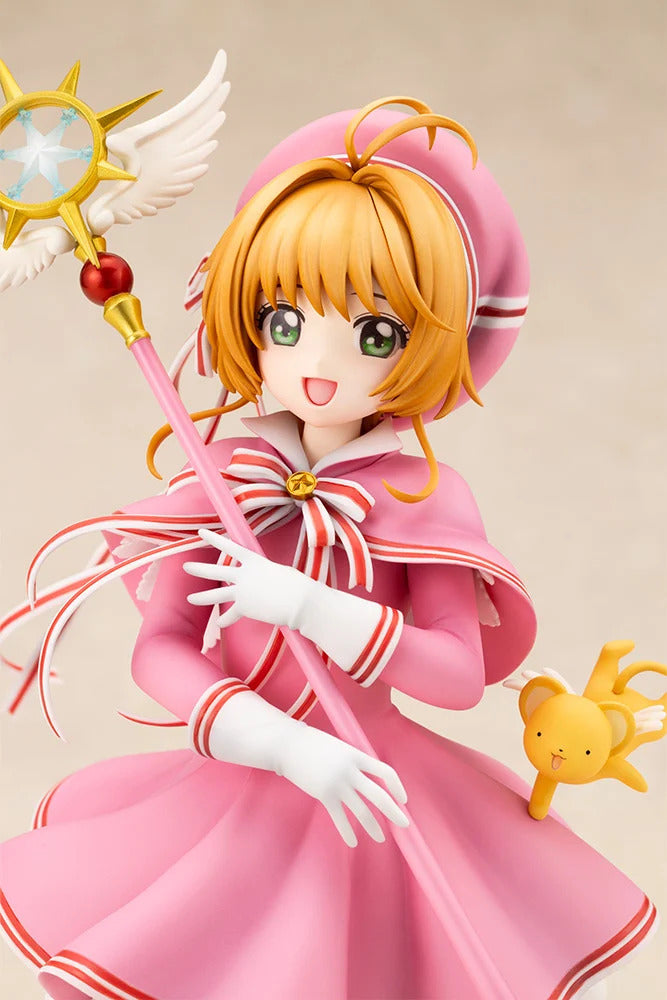 木之本桜 [包囲(シージュ)]コスチュームVer.PVC塗装済み完成品 15