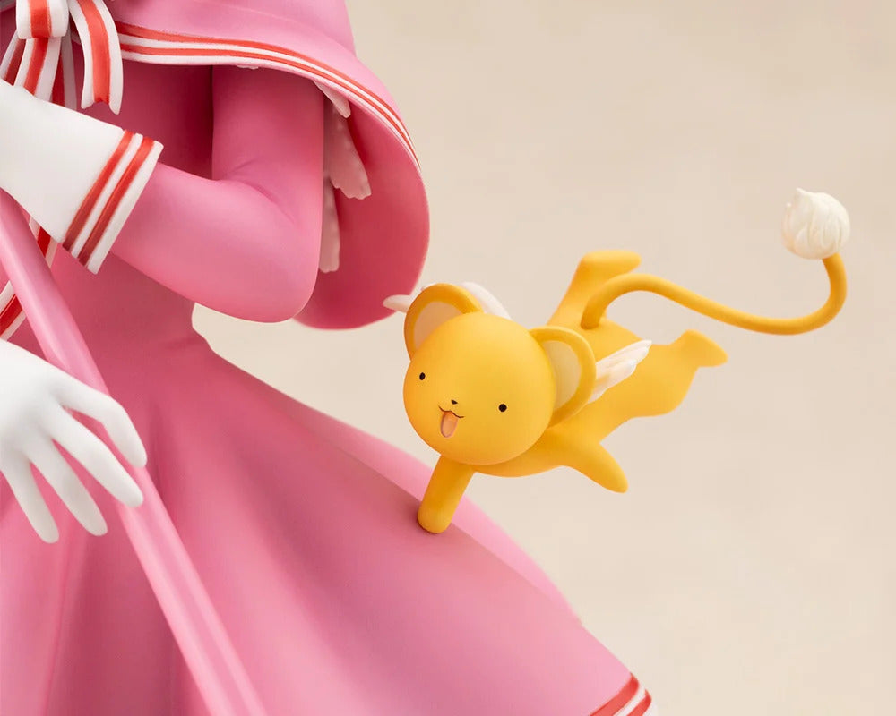 木之本桜 [包囲(シージュ)]コスチュームVer.PVC塗装済み完成品 17