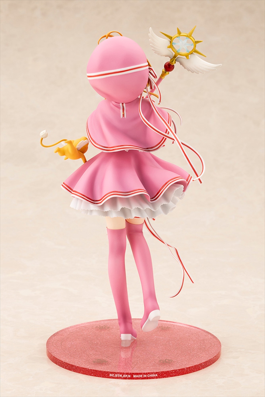 木之本桜 [包囲(シージュ)]コスチュームVer.PVC塗装済み完成品 4