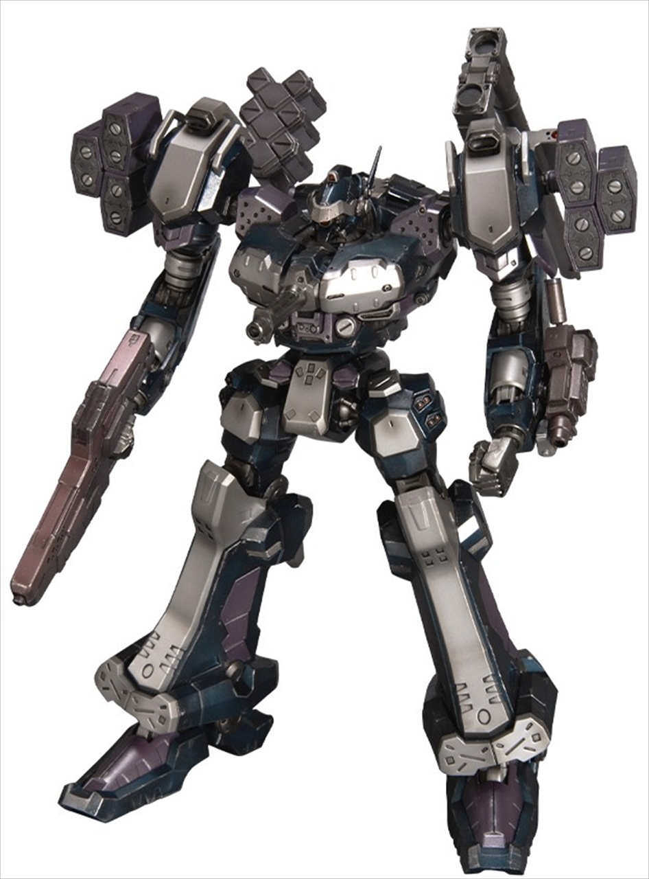 V.I.シリーズ ARMORED CORE クレスト CR-C75U2 白兵戦Ver.