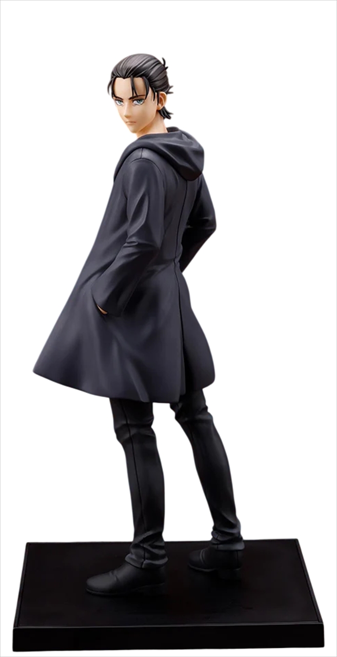 OSHI WORKS エレン・イェーガー The Final Season ver. 2