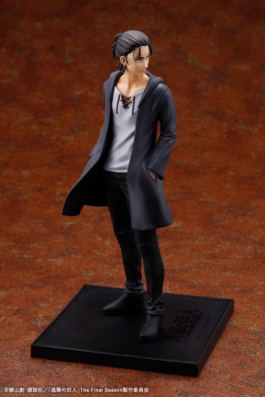 OSHI WORKS エレン・イェーガー The Final Season ver. 4
