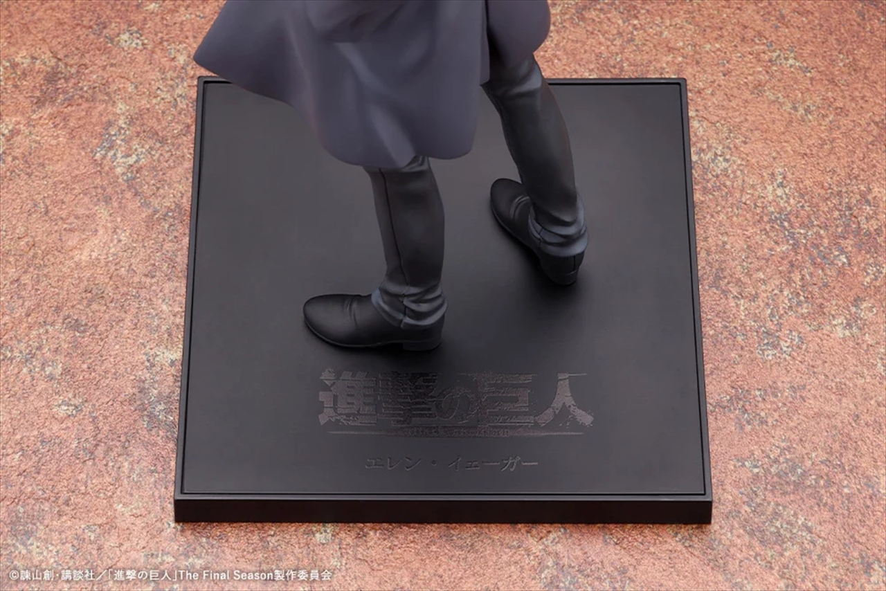 OSHI WORKS エレン・イェーガー The Final Season ver. 7