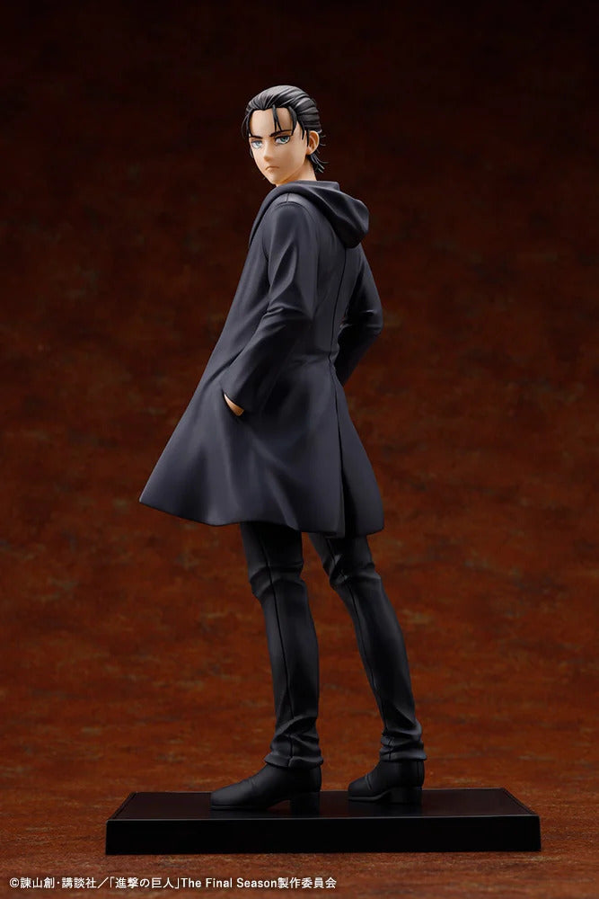 OSHI WORKS エレン・イェーガー The Final Season ver. 12