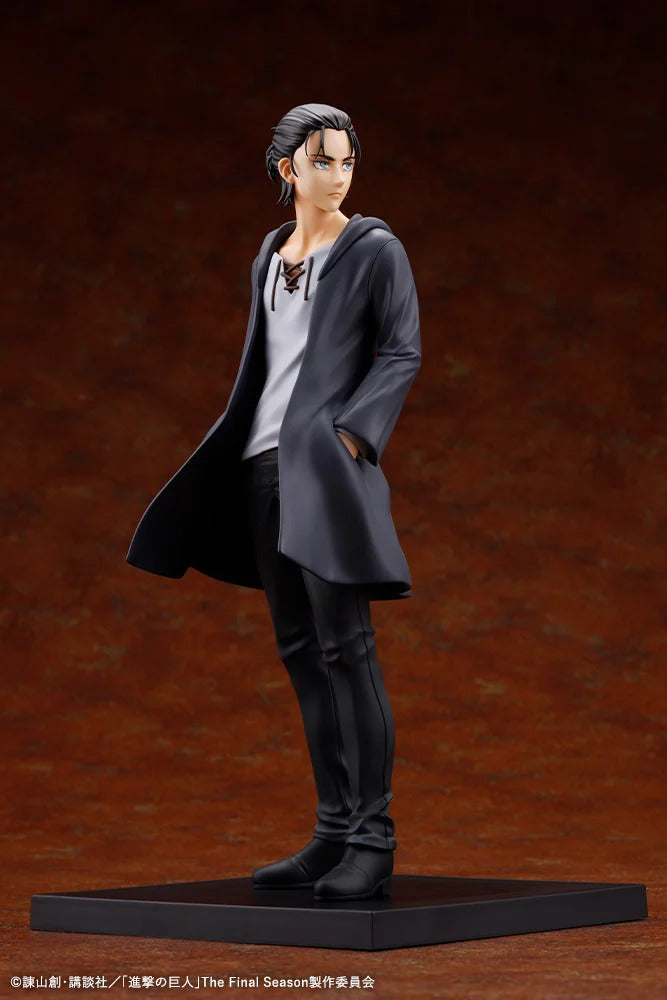 OSHI WORKS エレン・イェーガー The Final Season ver. 13