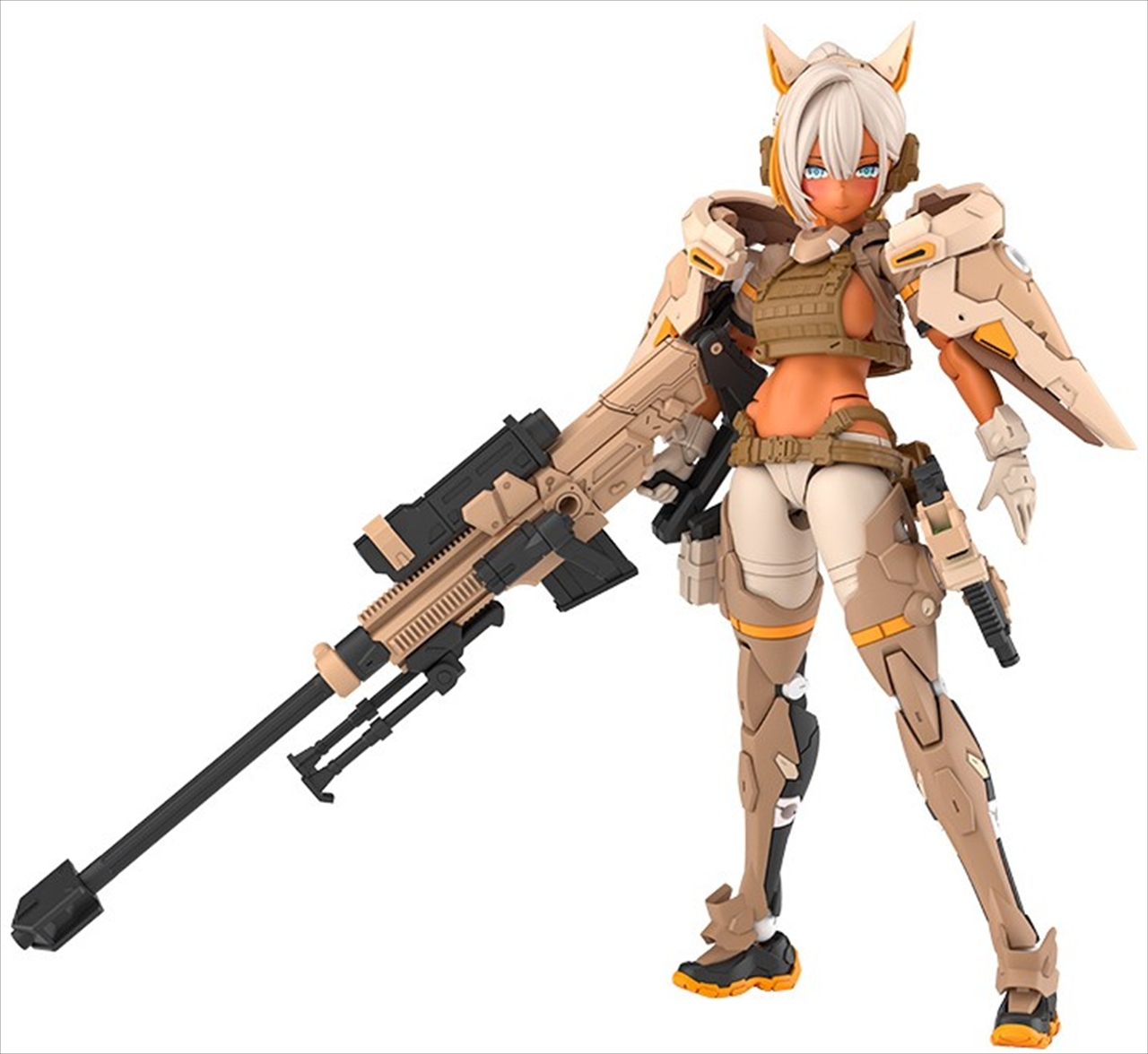 メガミデバイス ユグドラシス スコル・シャープシューター テンペスト