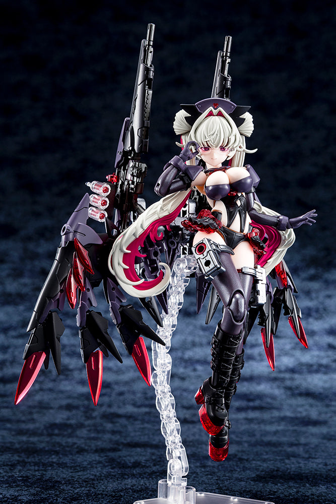 メガミデバイス デザイアメイデン メディック ナイトシフト 1/1スケール 4