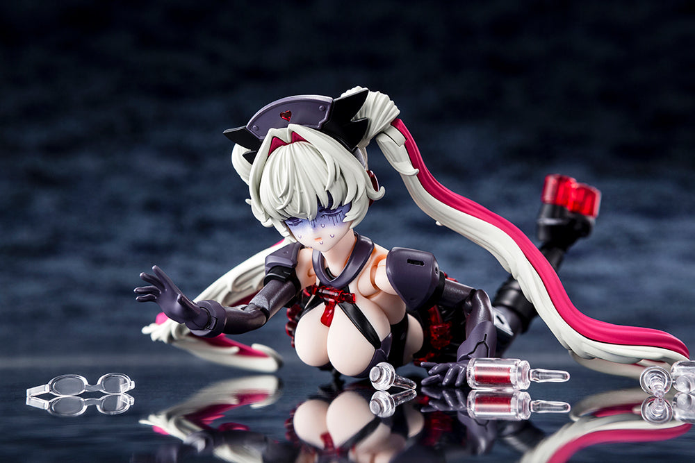 メガミデバイス デザイアメイデン メディック ナイトシフト 1/1スケール 7