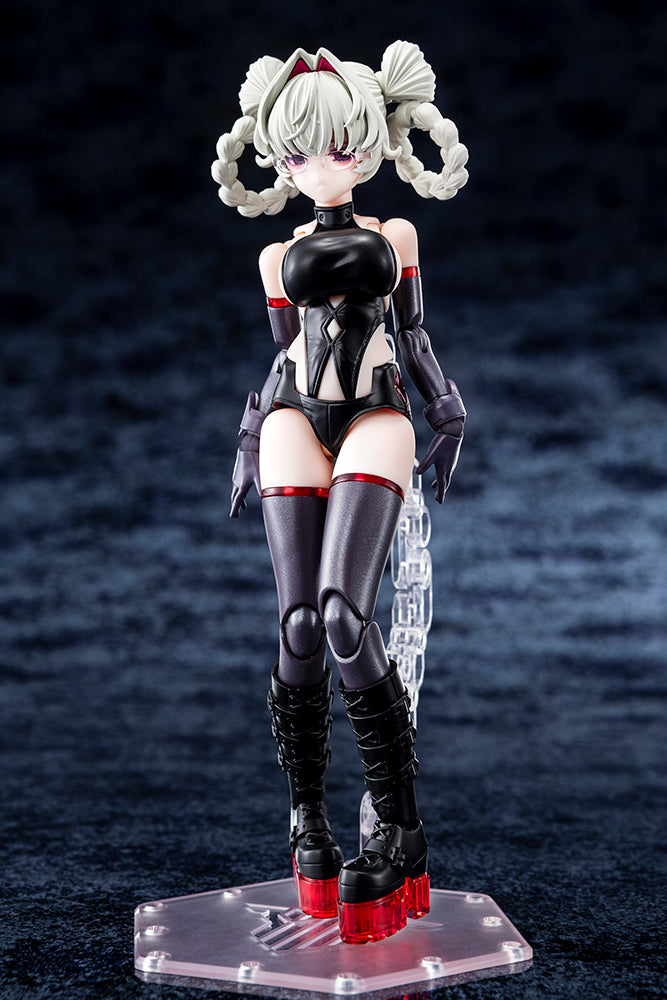 メガミデバイス デザイアメイデン メディック ナイトシフト 1/1スケール 8