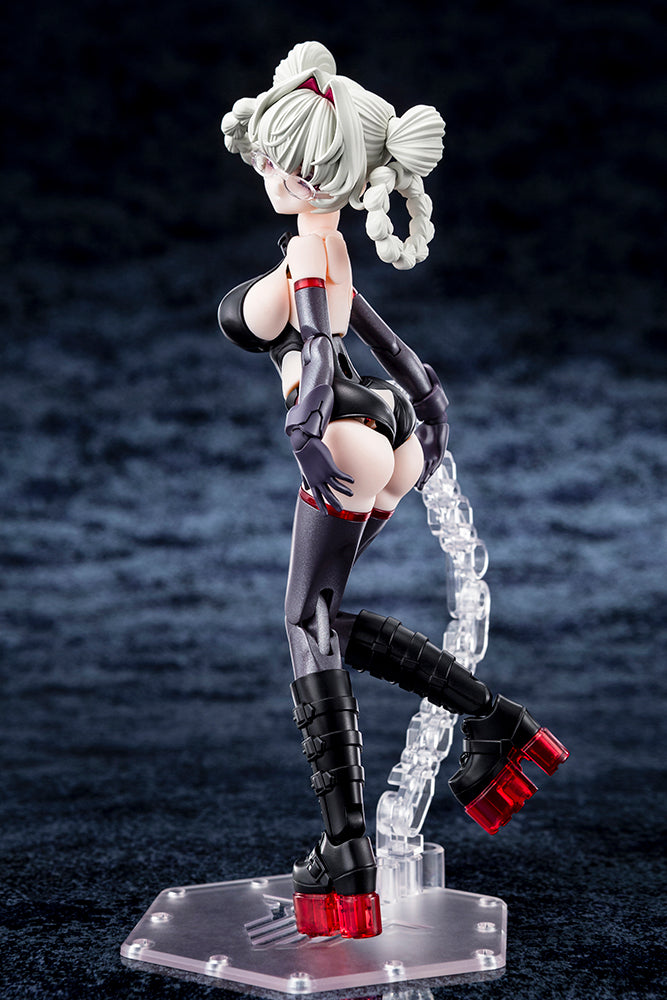 メガミデバイス デザイアメイデン メディック ナイトシフト 1/1スケール 9