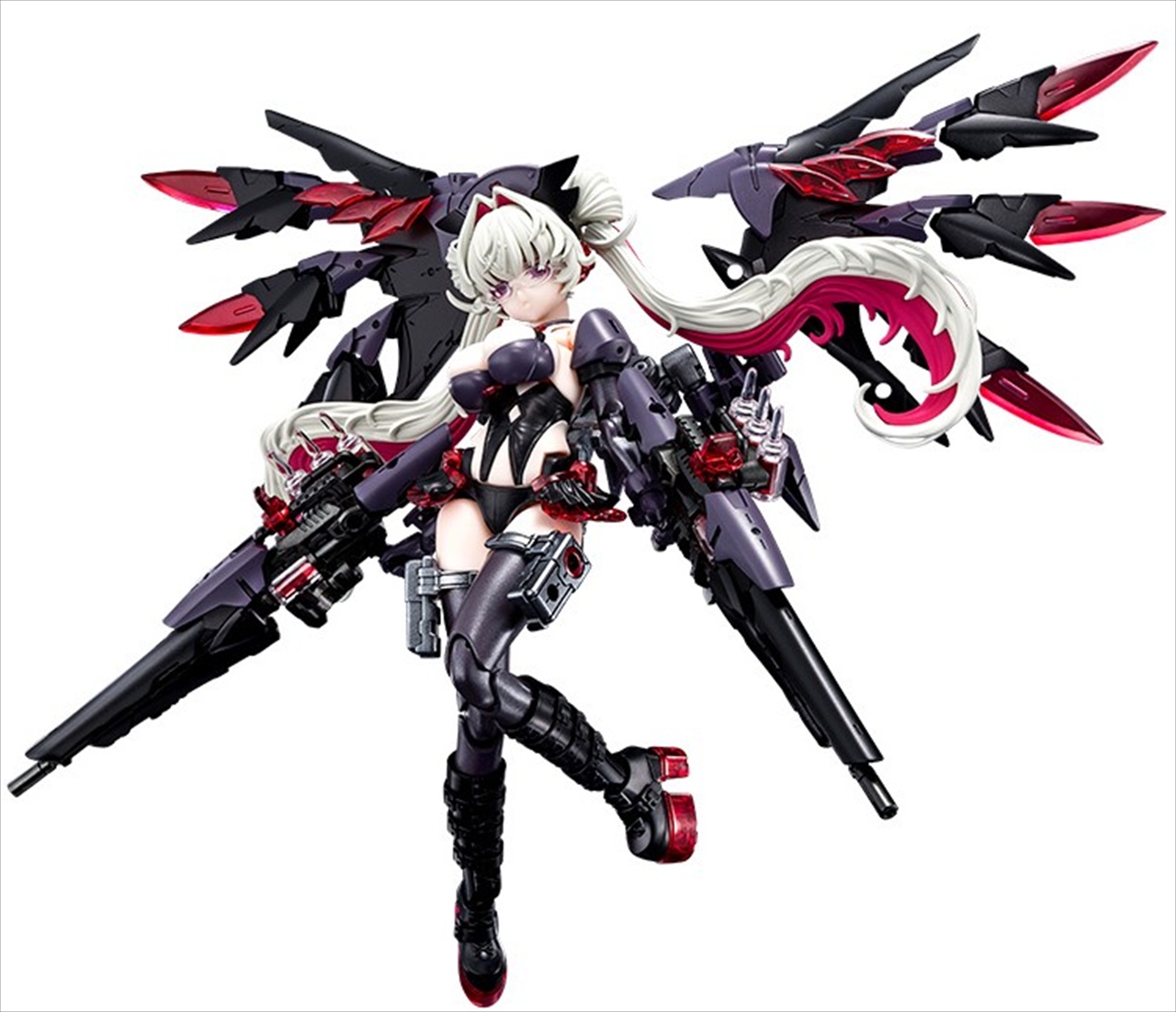 メガミデバイス デザイアメイデン メディック ナイトシフト 1/1スケール 11