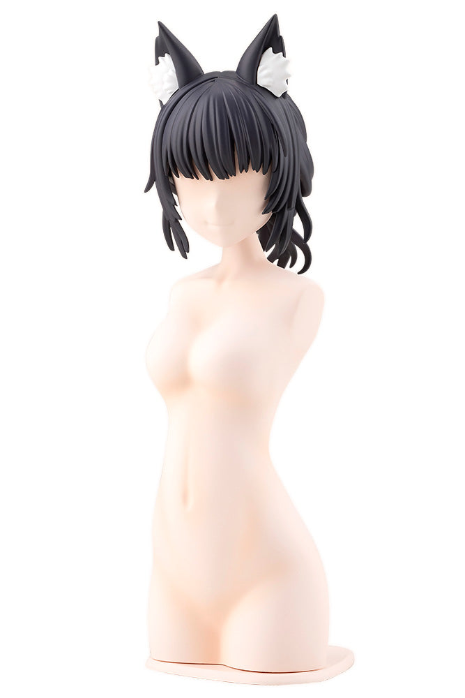 創彩少女庭園 アレンジウィッグ けもみみお団子 3