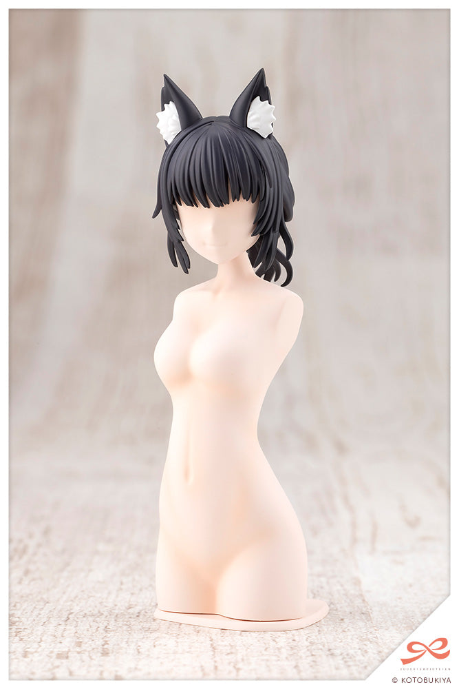 創彩少女庭園 アレンジウィッグ けもみみお団子 7