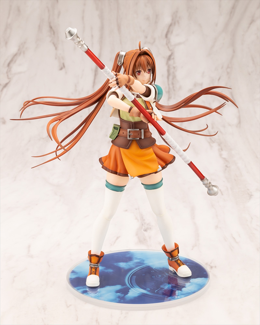 軌跡シリーズ エステル・ブライト 3