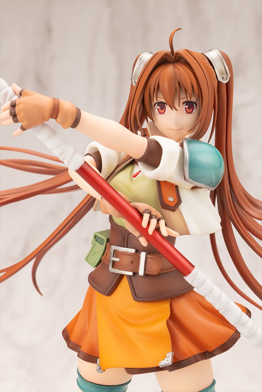 軌跡シリーズ エステル・ブライト 4