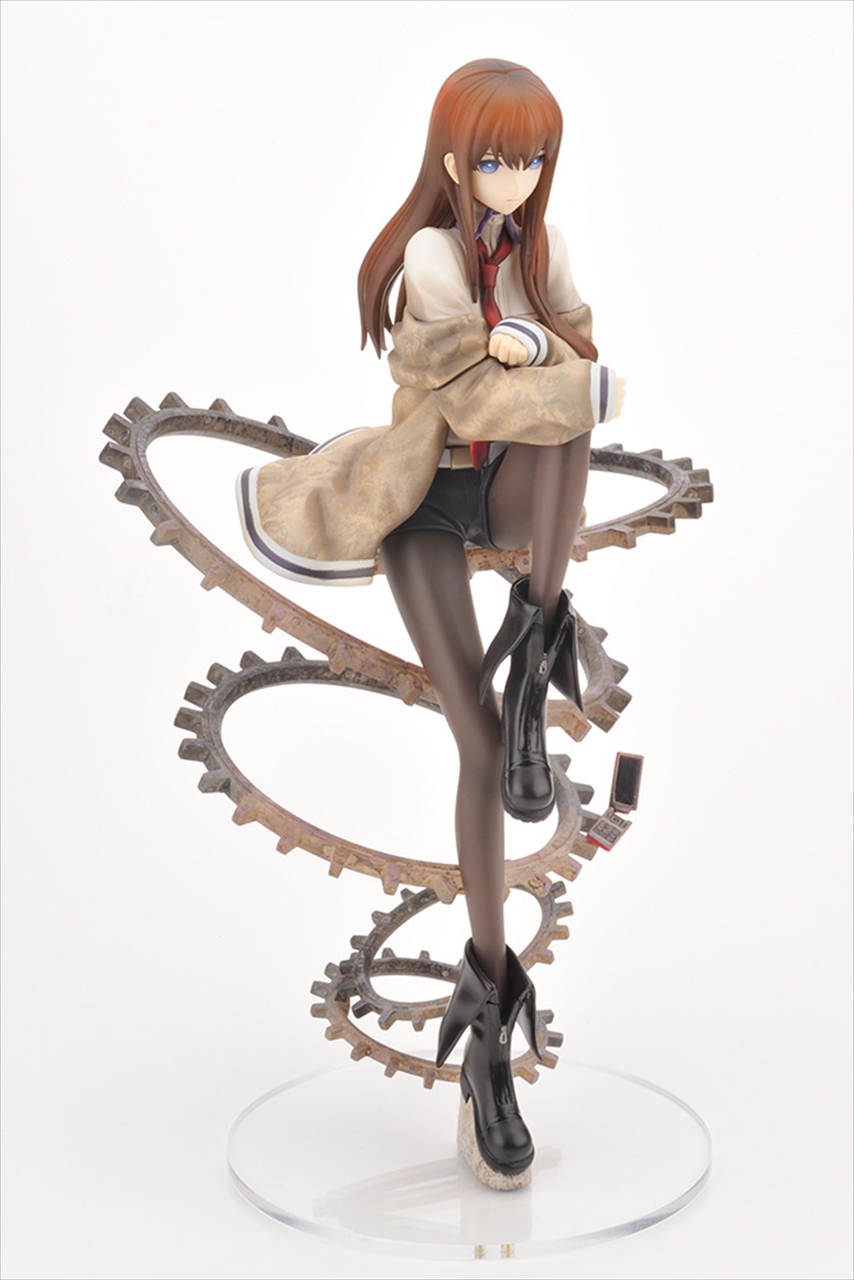 STEINS；GATE 牧瀬紅莉栖 3
