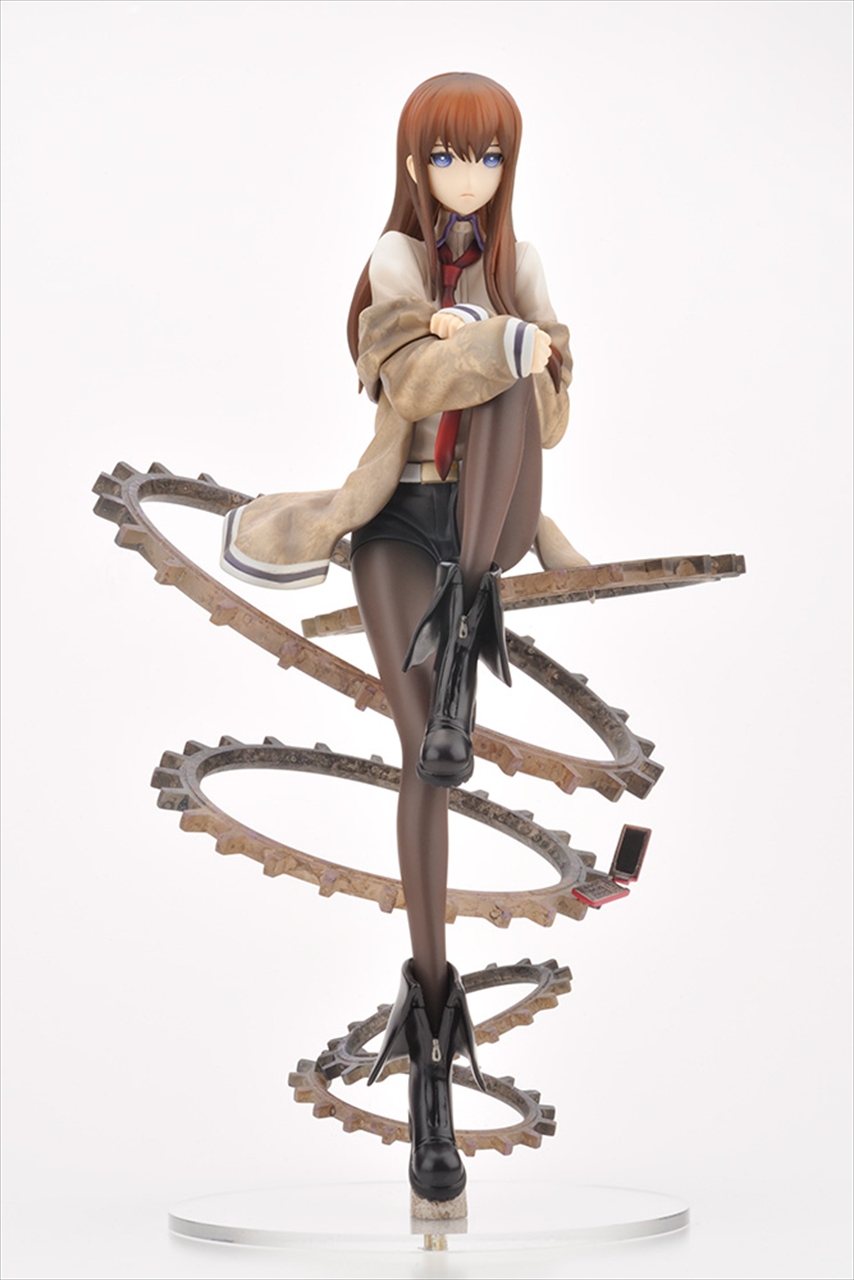 STEINS；GATE 牧瀬紅莉栖 4