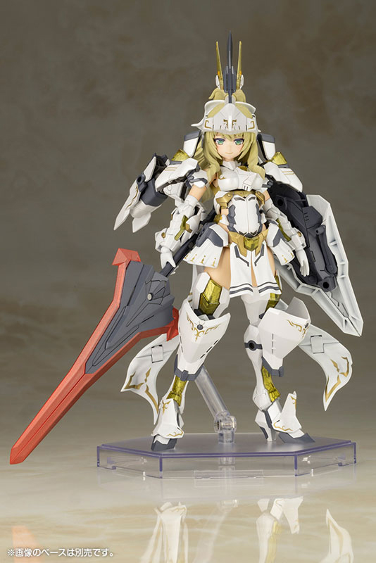 フレームアームズ・ガール ドゥルガーII FG086R