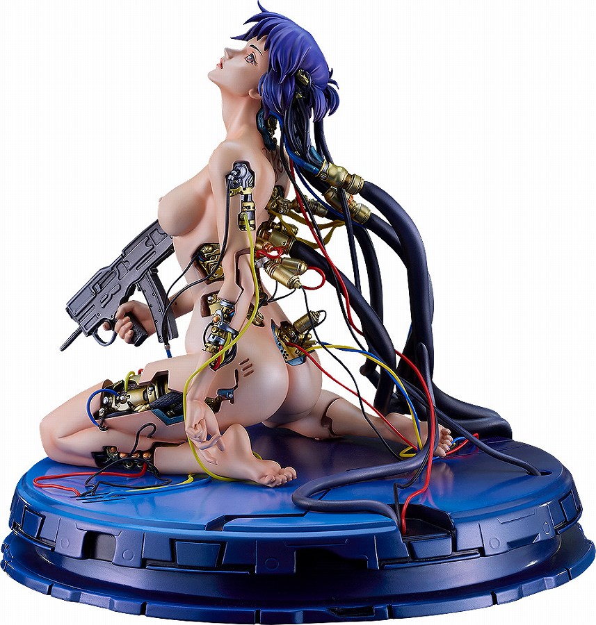 GHOST IN THE SHELL 草薙素子 ORIGINAL COLORED EDITION