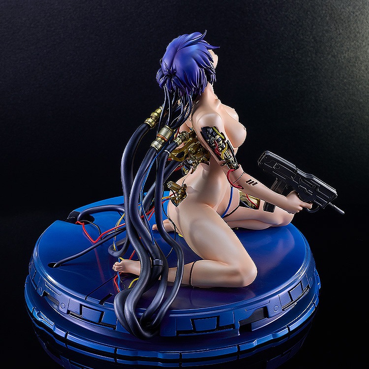 GHOST IN THE SHELL 草薙素子 ORIGINAL COLORED EDITION 6