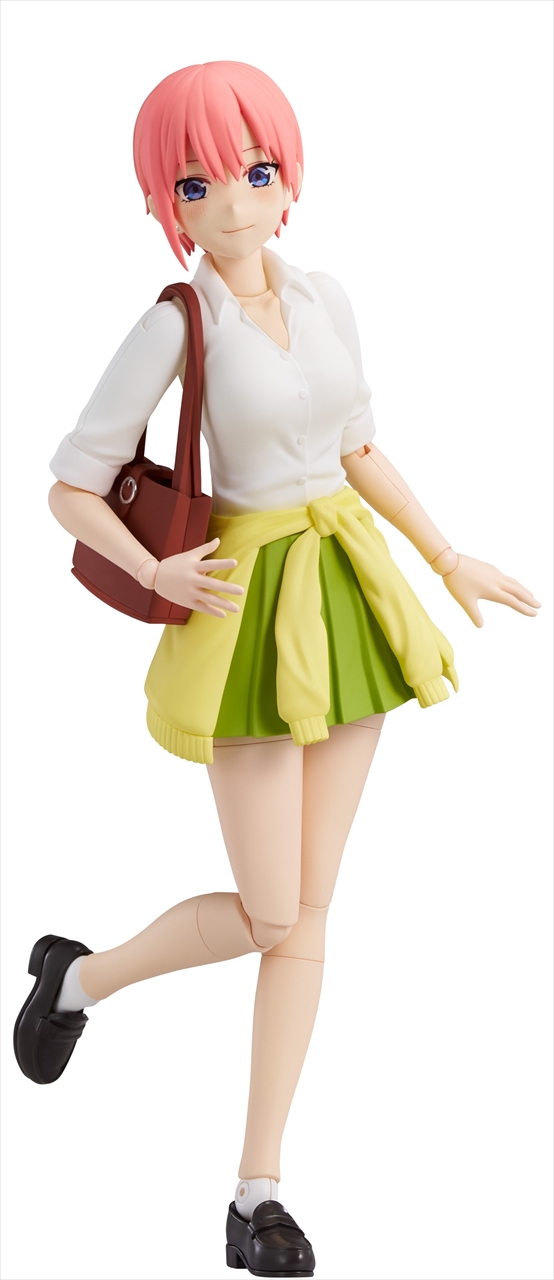 KADOKAWA PLASTIC MODEL SERIES 「五等分の花嫁∽」 中野一花