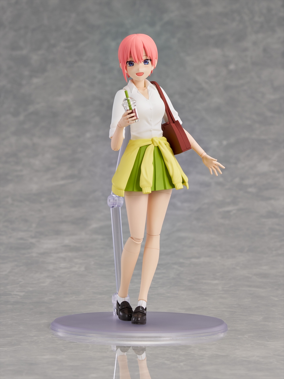 KADOKAWA PLASTIC MODEL SERIES 「五等分の花嫁∽」 中野一花 2