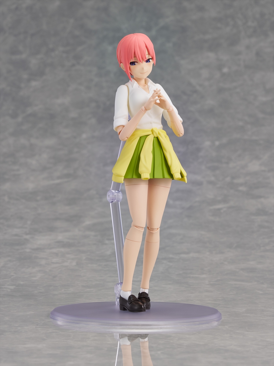KADOKAWA PLASTIC MODEL SERIES 「五等分の花嫁∽」 中野一花 3