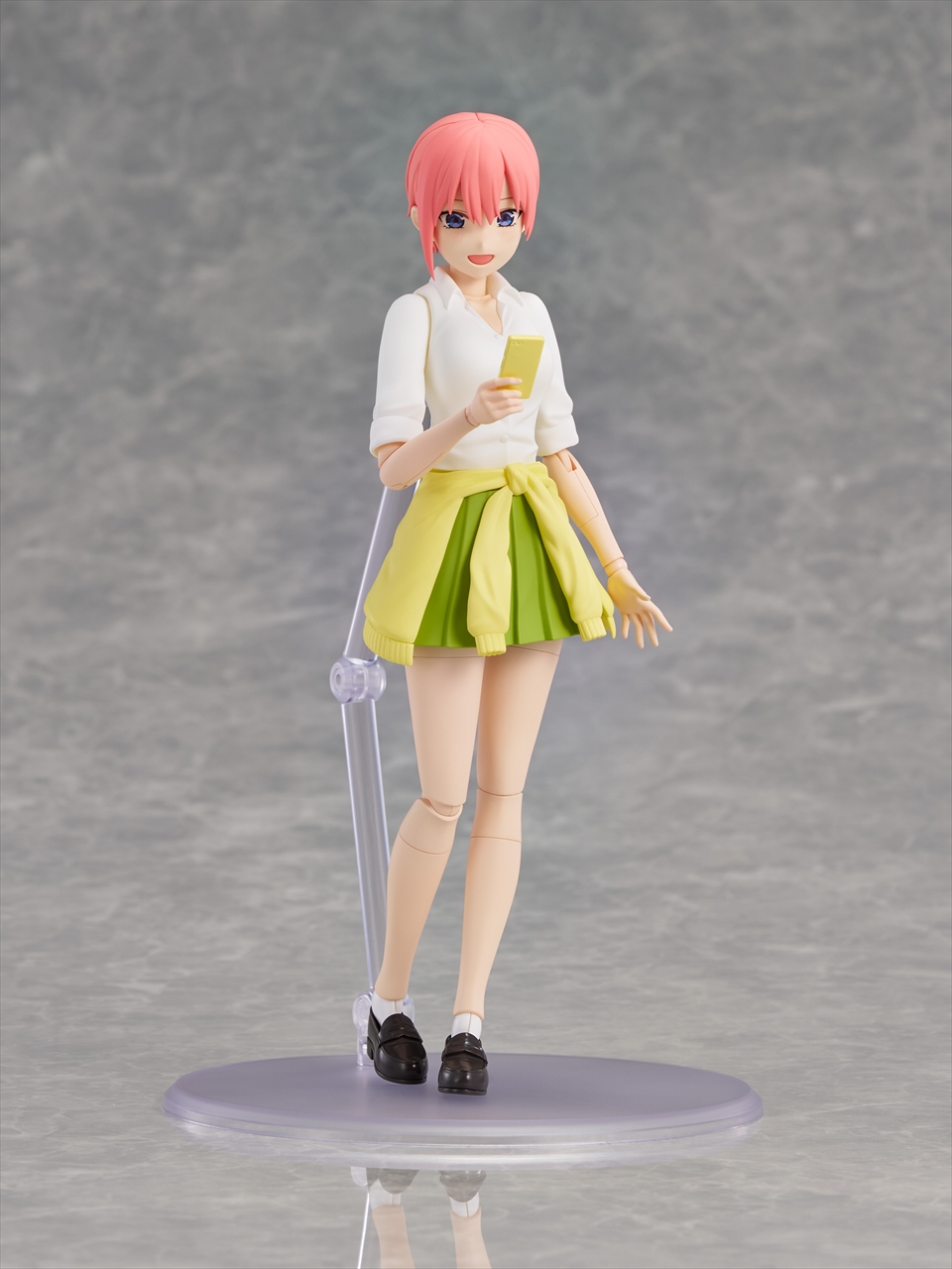 KADOKAWA PLASTIC MODEL SERIES 「五等分の花嫁∽」 中野一花 4