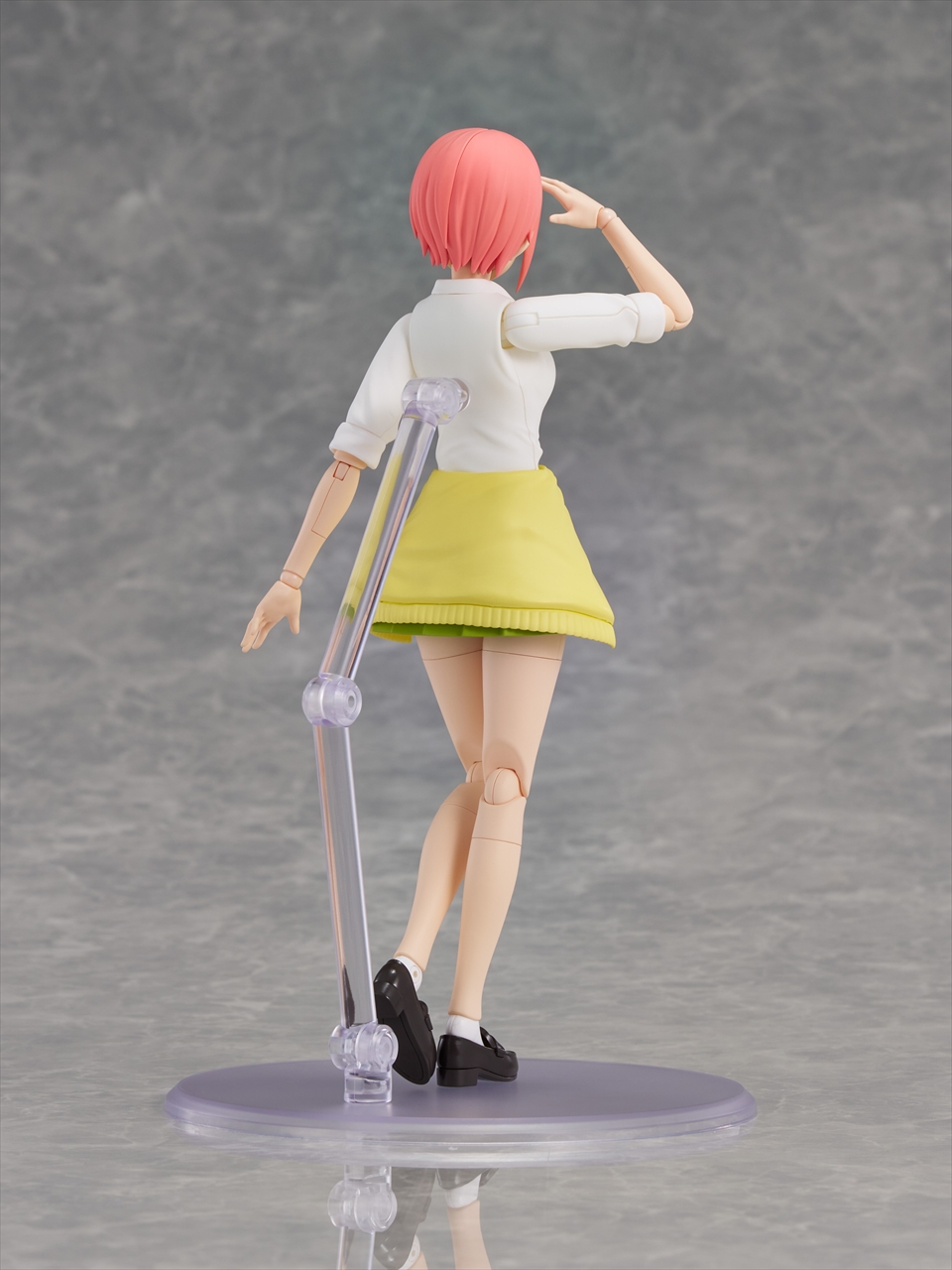 KADOKAWA PLASTIC MODEL SERIES 「五等分の花嫁∽」 中野一花 5