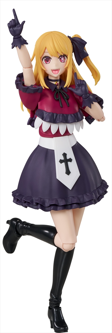 KADOKAWA PLASTIC MODEL SERIES ルビー