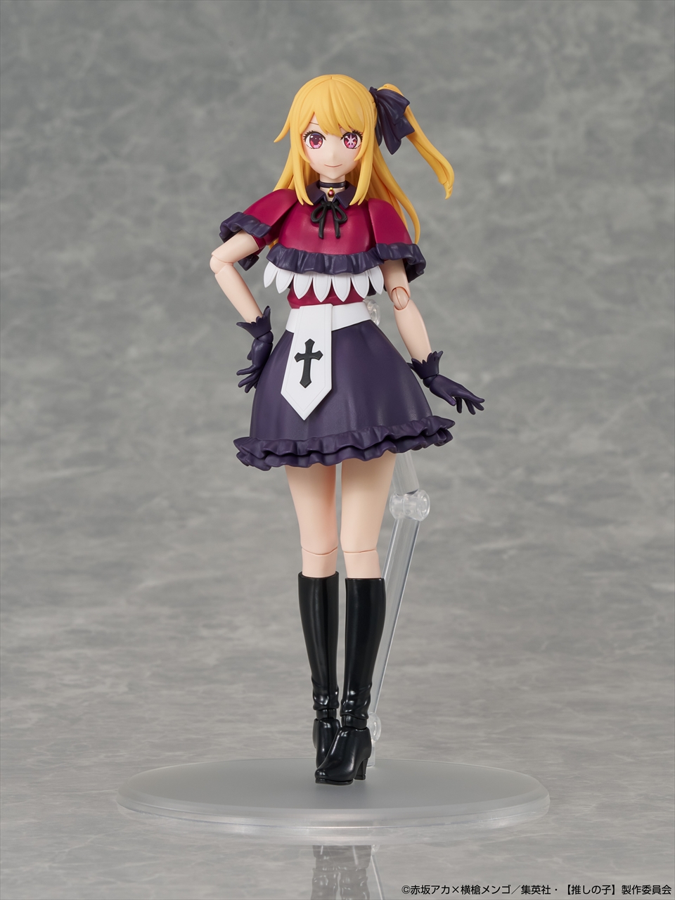 KADOKAWA PLASTIC MODEL SERIES  ルビー 2