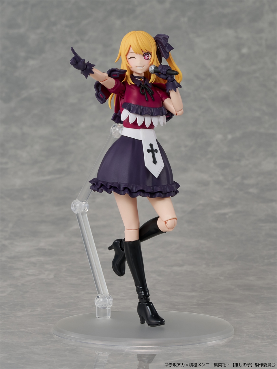 KADOKAWA PLASTIC MODEL SERIES  ルビー 3