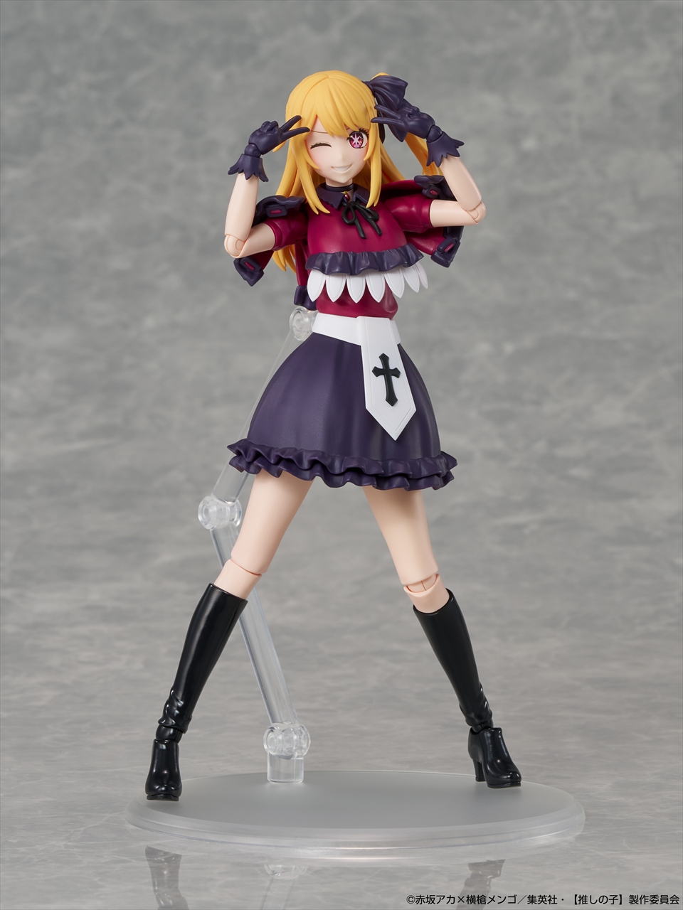 KADOKAWA PLASTIC MODEL SERIES  ルビー 4