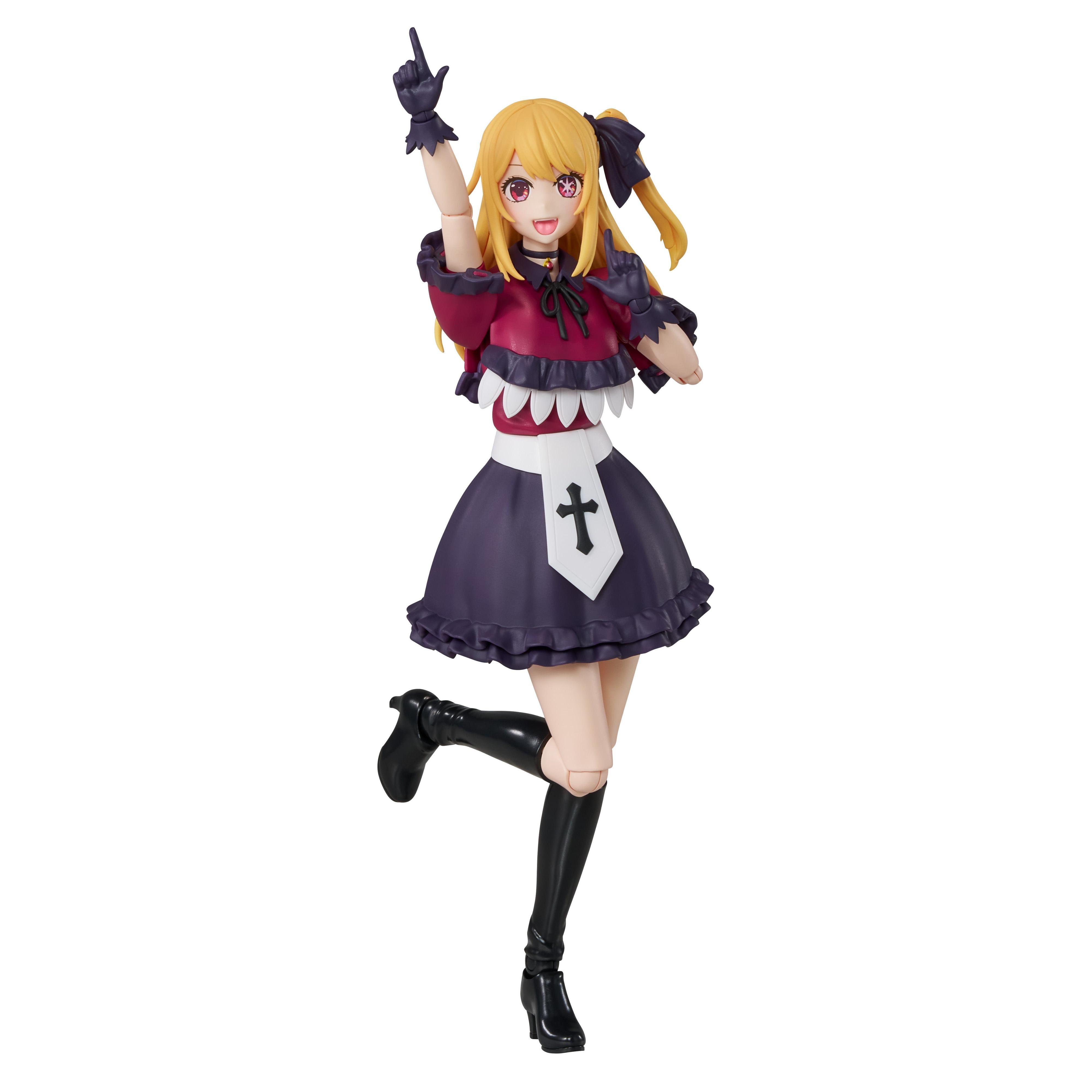 KADOKAWA PLASTIC MODEL SERIES  ルビー 8
