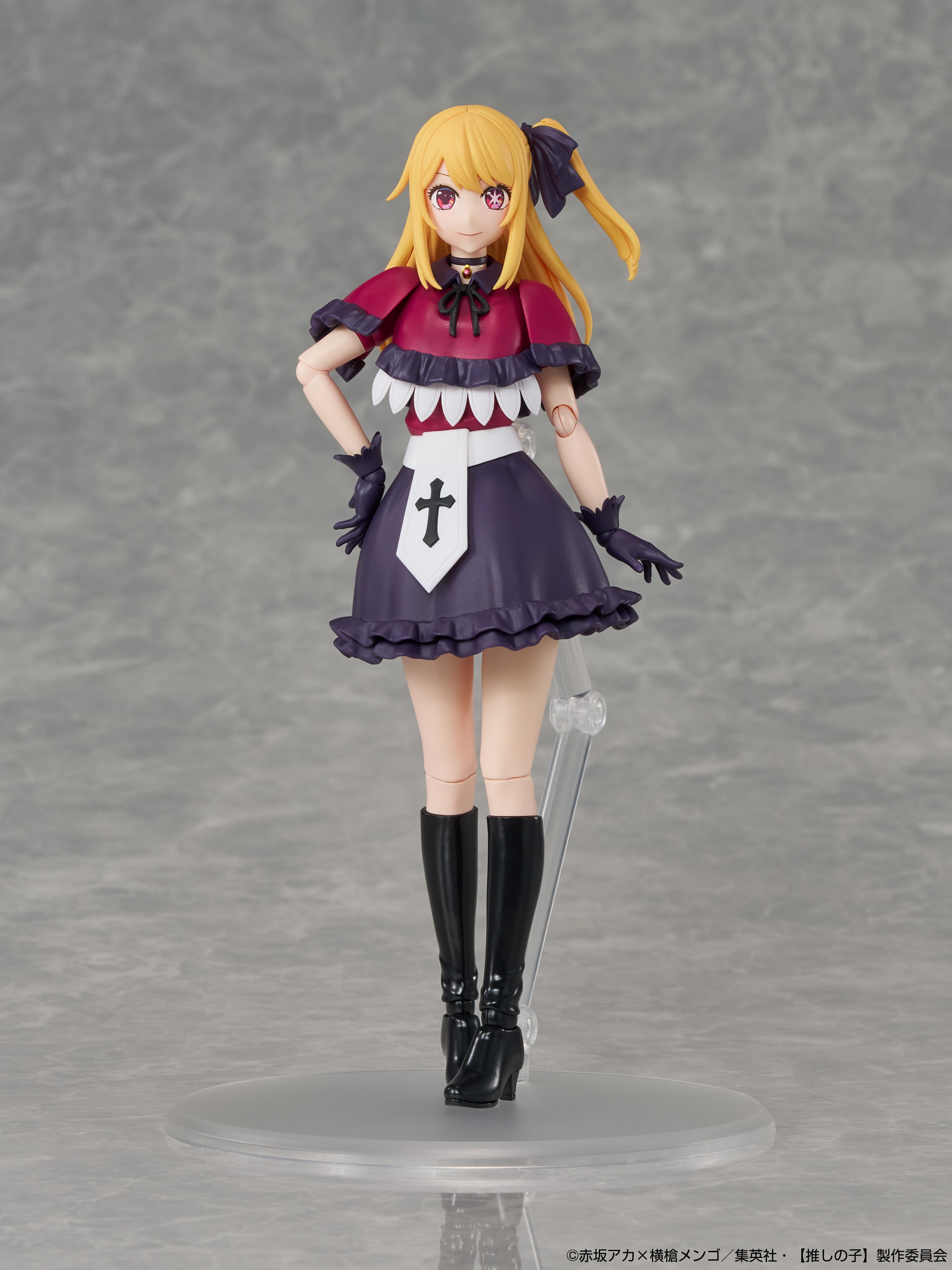 KADOKAWA PLASTIC MODEL SERIES  ルビー 10