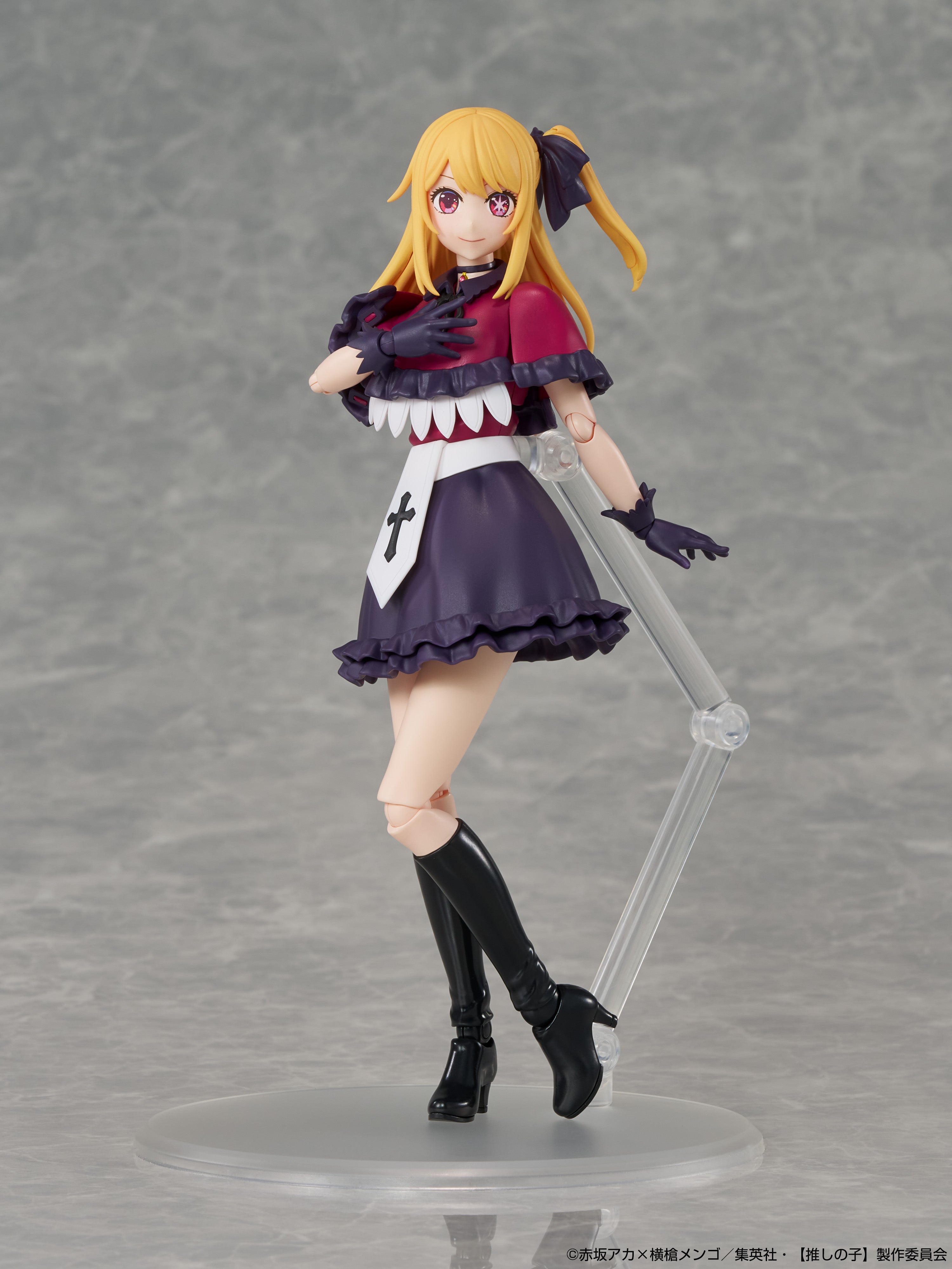 KADOKAWA PLASTIC MODEL SERIES  ルビー 13