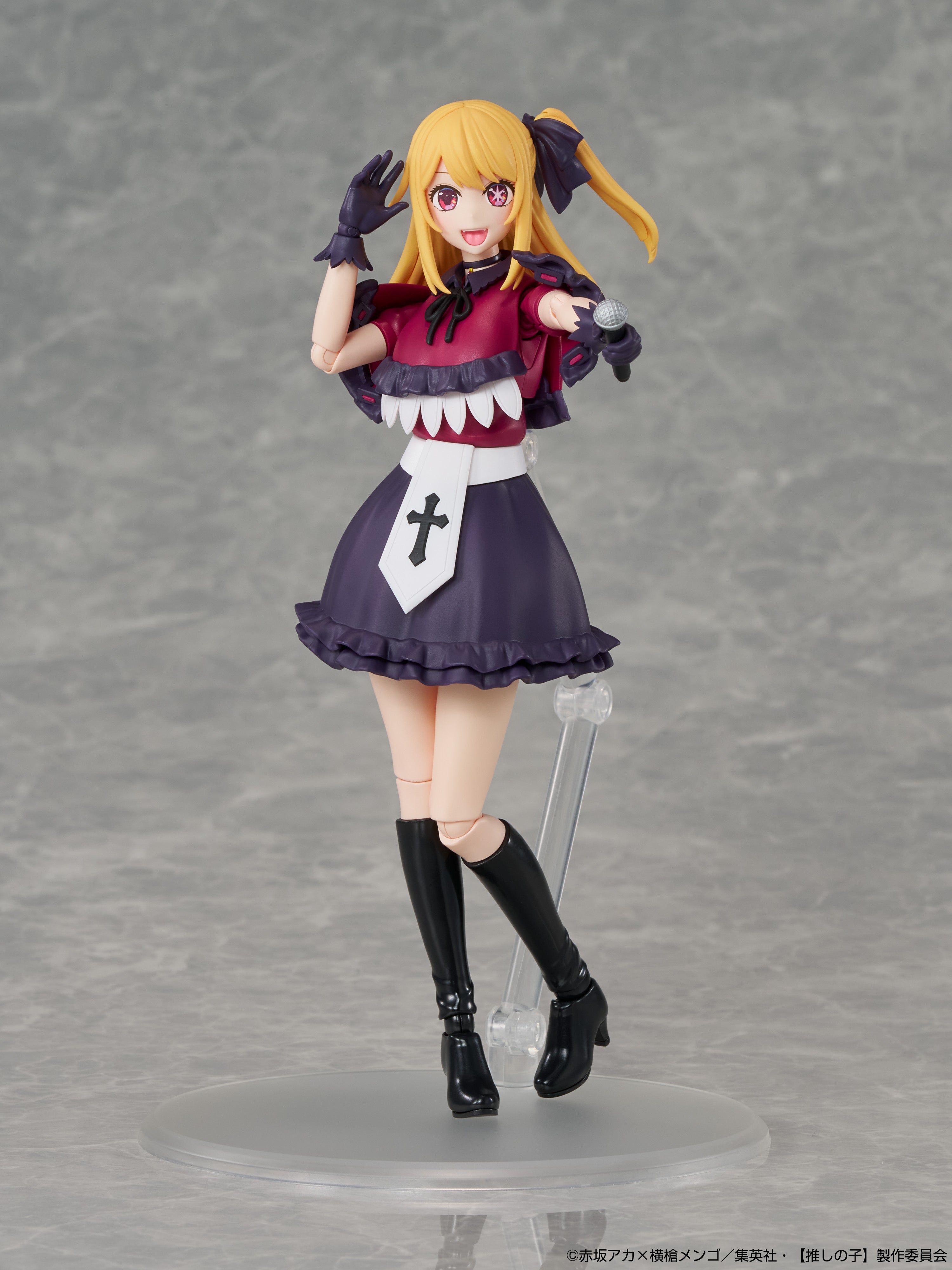 KADOKAWA PLASTIC MODEL SERIES  ルビー 14