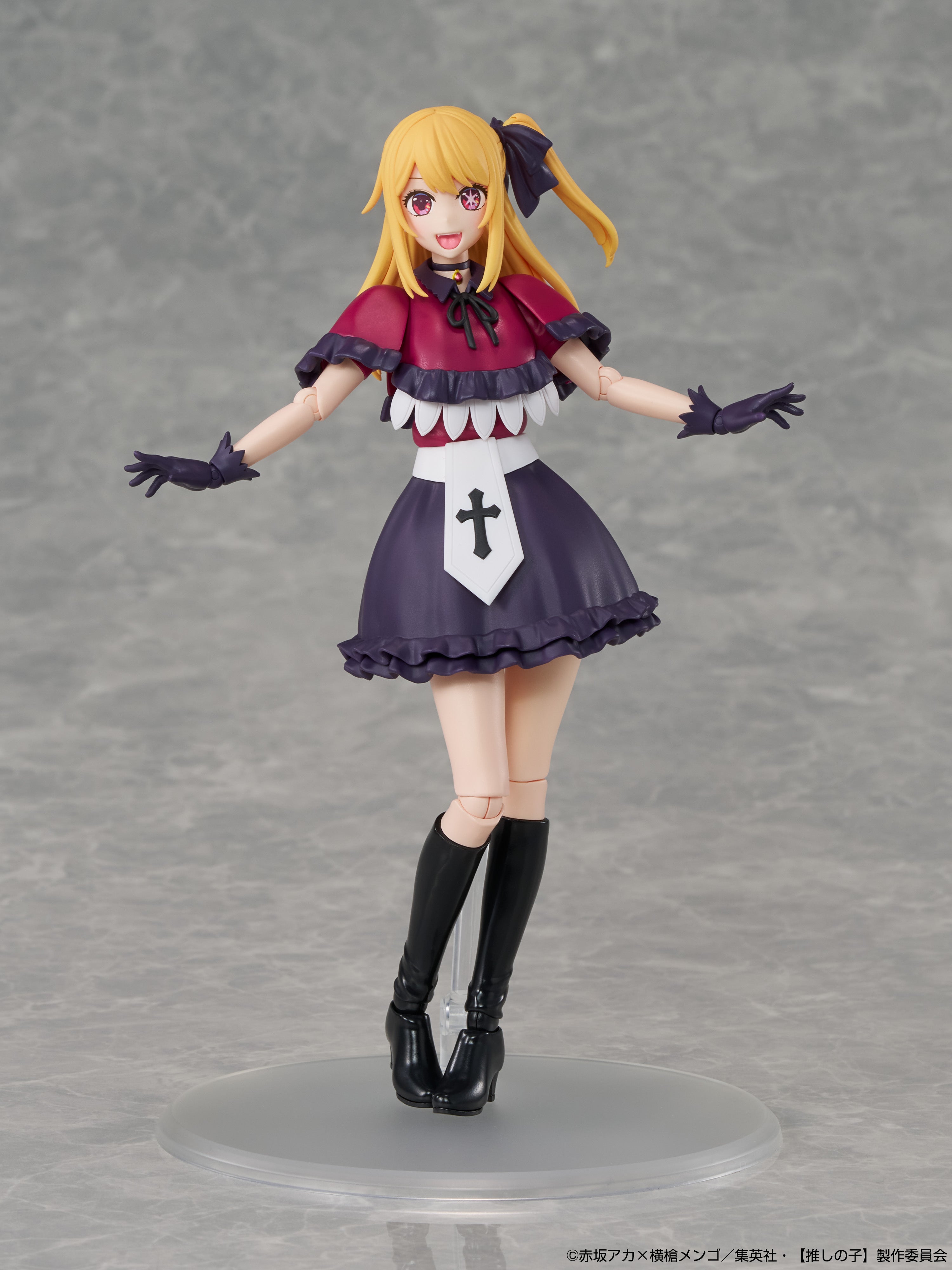 KADOKAWA PLASTIC MODEL SERIES  ルビー 15