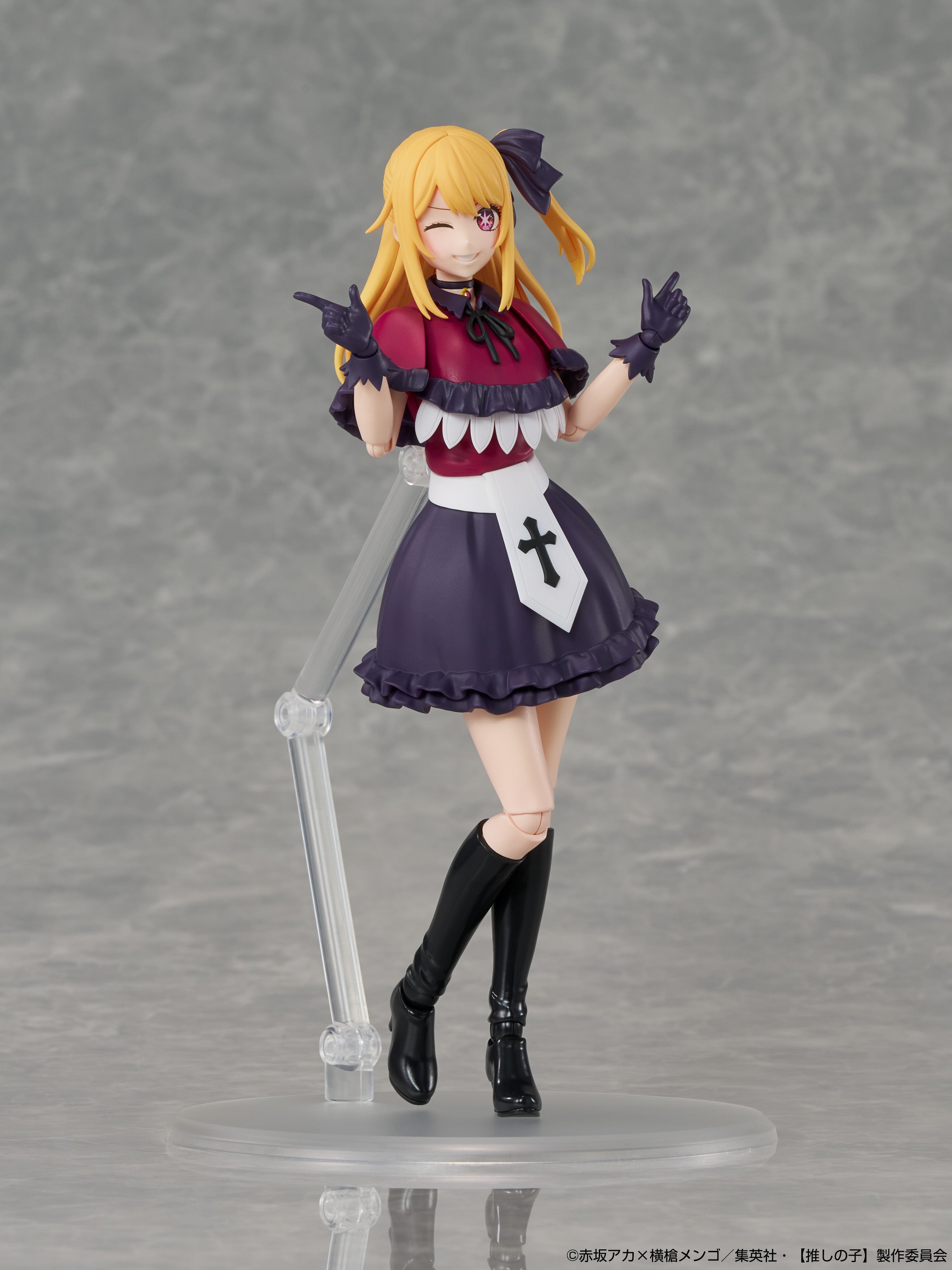 KADOKAWA PLASTIC MODEL SERIES  ルビー 16