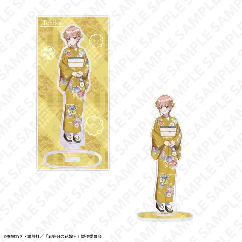 オーロラアクスタプレート 中野一花