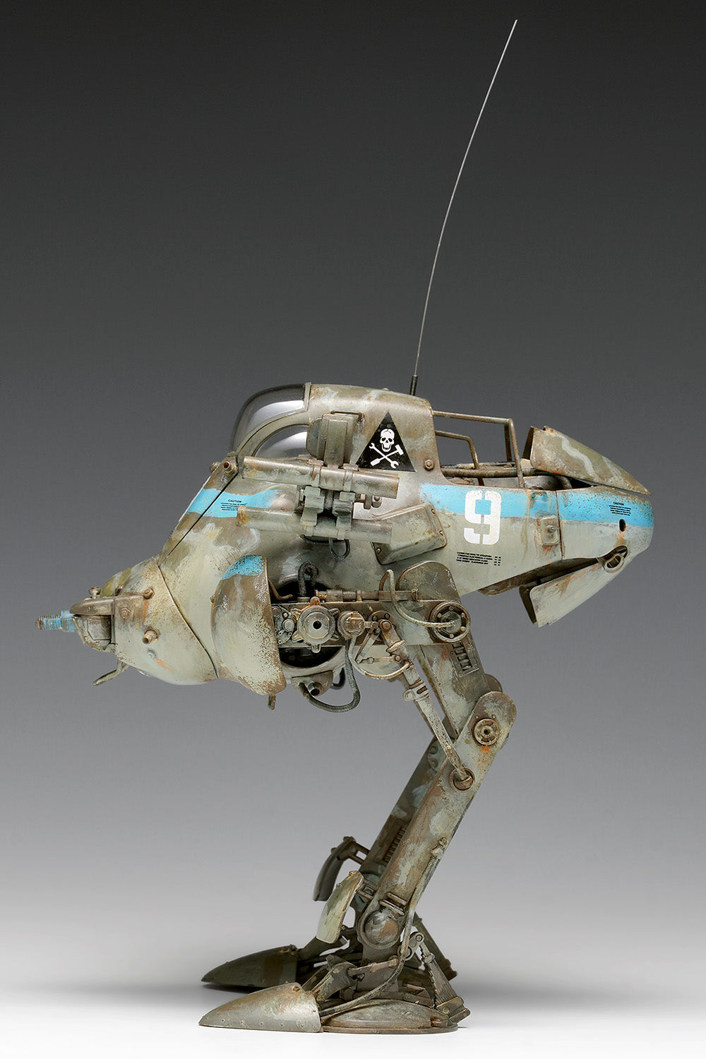 マシーネンクリーガー H.A.F.S. スーパージェリー 12
