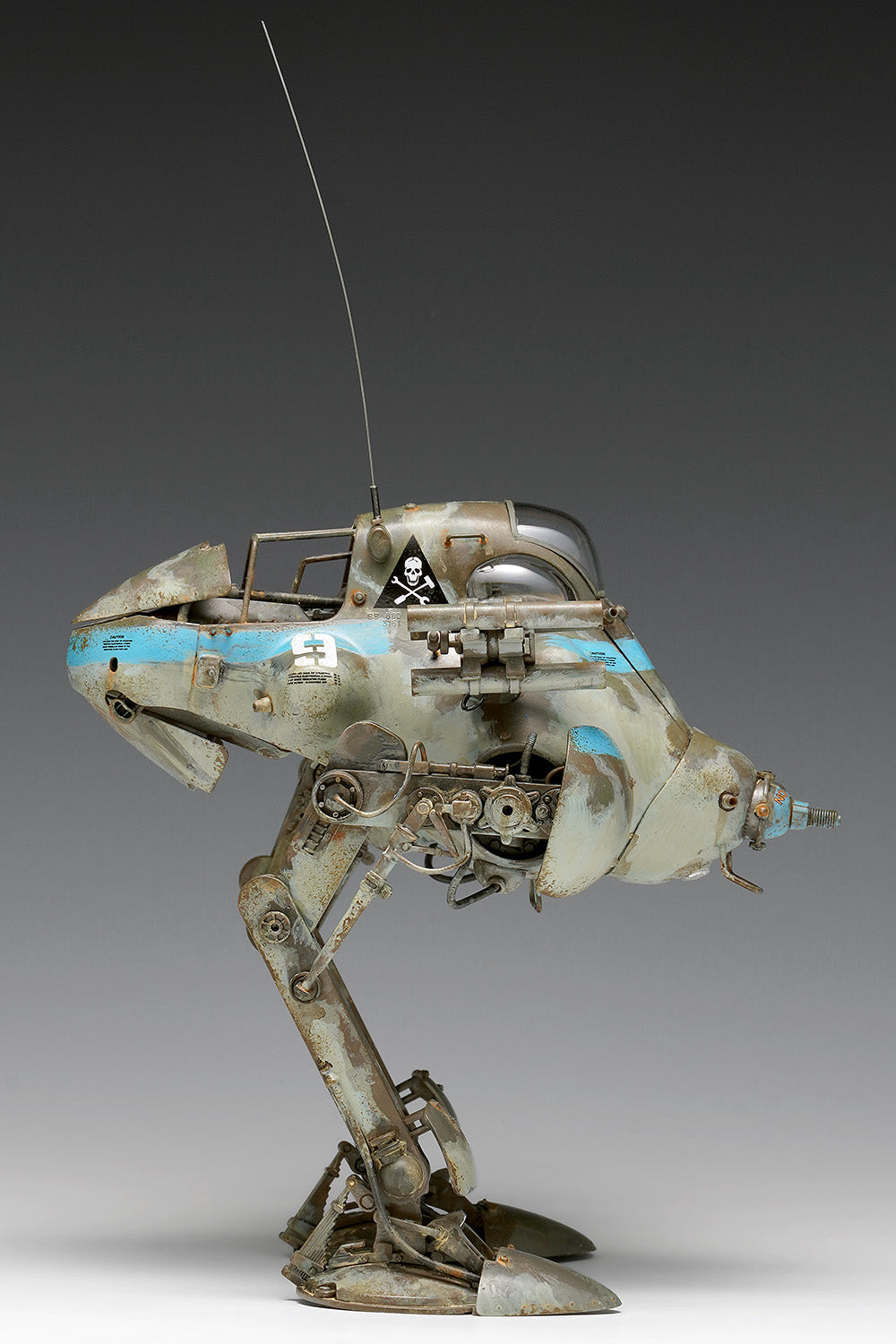 マシーネンクリーガー H.A.F.S. スーパージェリー 14