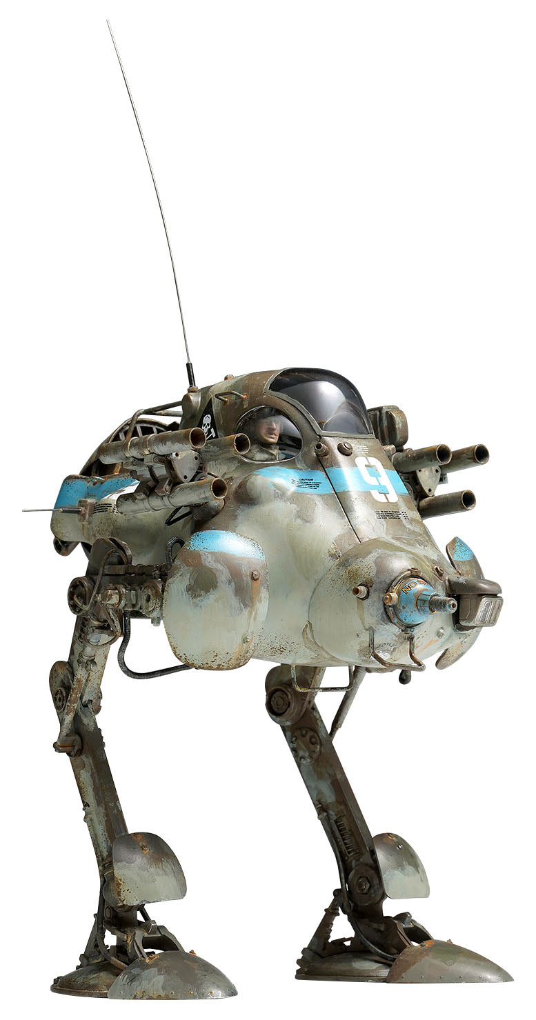 マシーネンクリーガー H.A.F.S. スーパージェリー 15
