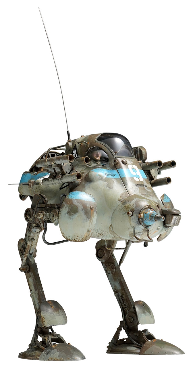 マシーネンクリーガー H.A.F.S. スーパージェリー