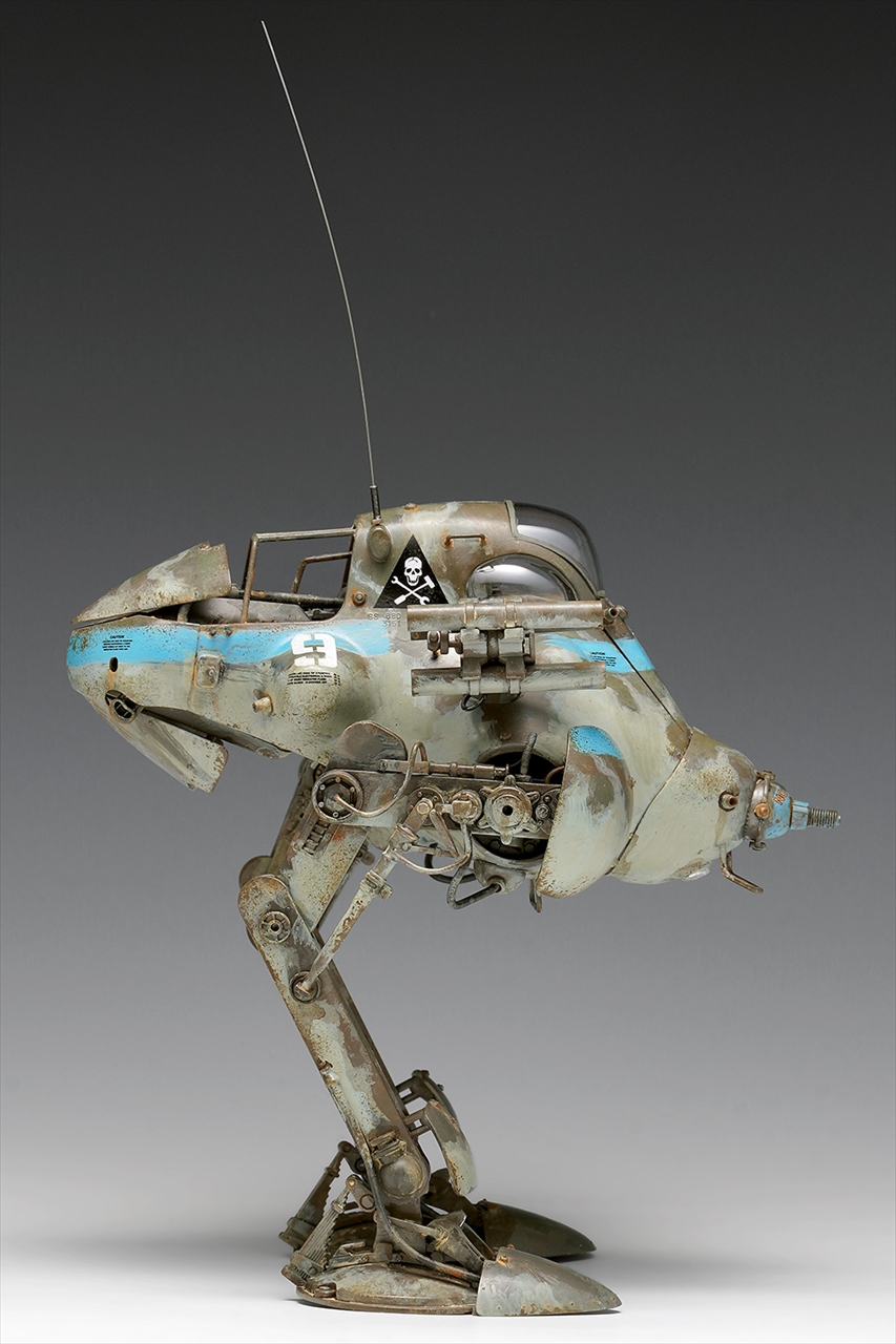 マシーネンクリーガー H.A.F.S. スーパージェリー 7