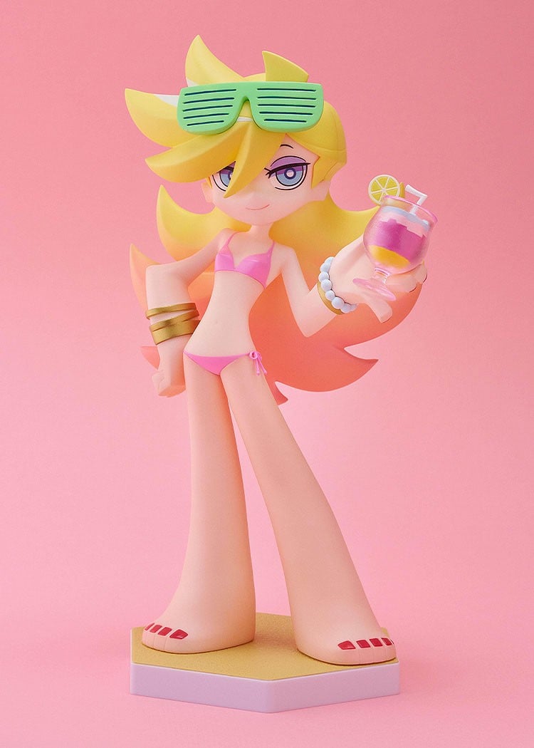 POP UP PARADE New PANTY & STOCKING with GARTERBELT BEACH QUEENS パンティ L size 4