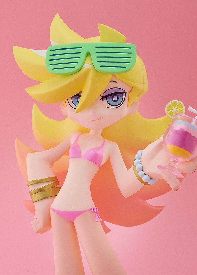 POP UP PARADE New PANTY & STOCKING with GARTERBELT BEACH QUEENS パンティ L size 6